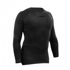 Термокофта MCP Comfort Dry Cool, черный, размер L