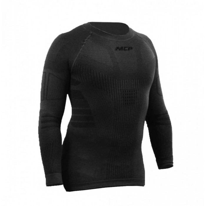 Термокофта MCP Comfort Dry Cool, черный, размер L