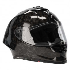 Мотошлем Scorpion EXO EXO-R1 EVO II CARBON AIR ONYX, цвет Карбон Карбон