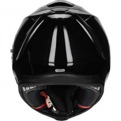 Мотошлем Scorpion EXO EXO-1500 AIR SOLID, цвет Черный