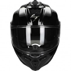 Мотошлем Scorpion EXO EXO-1500 AIR SOLID, цвет Черный