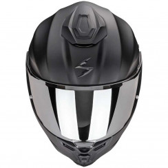 Мотошлем Scorpion EXO EXO-1500 AIR SOLID, цвет Черный Матовый