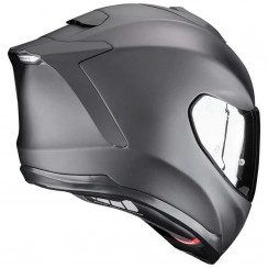 Мотошлем Scorpion EXO EXO-1500 AIR SOLID, цвет Черный Матовый