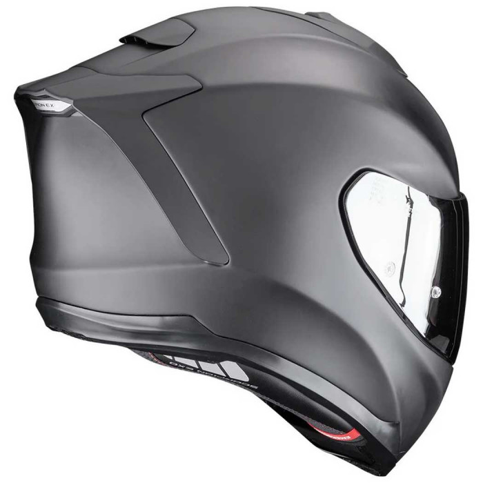 Мотошлем Scorpion EXO EXO-1500 AIR SOLID, цвет Черный Матовый, Размер XL