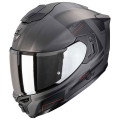 Мотошлем Scorpion EXO EXO-1500 AIR DUAL, цвет Серый Матовый/Черный