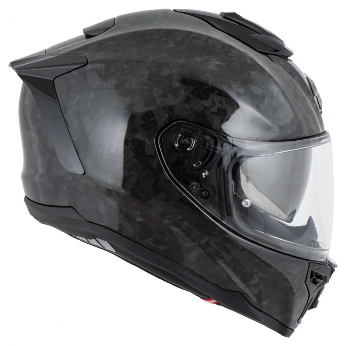 Мотошлем Scorpion EXO EXO-1500 CARBON AIR ONYX, цвет Черный Карбон, Размер XS