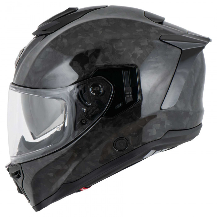 Мотошлем Scorpion EXO EXO-1500 CARBON AIR ONYX, цвет Черный Карбон, Размер XS