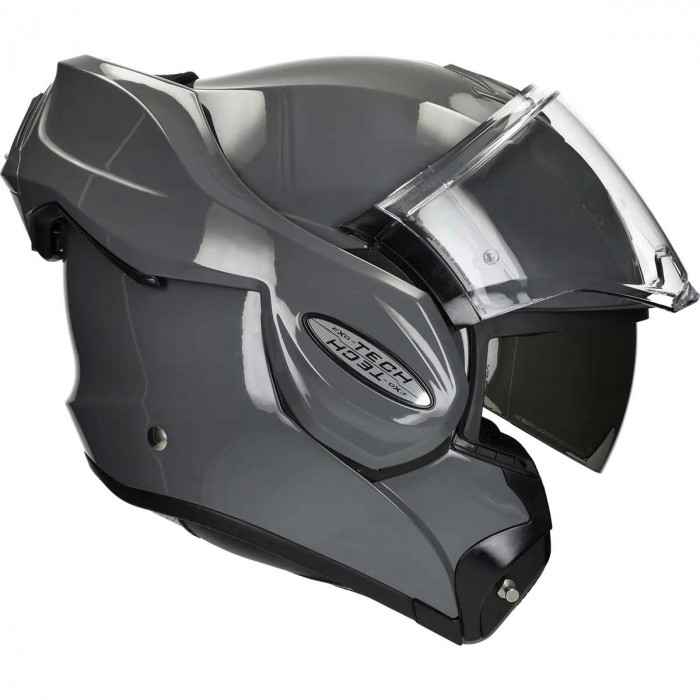 Мотошлем Scorpion EXO EXO-TECH EVO SOLID, цвет Серый