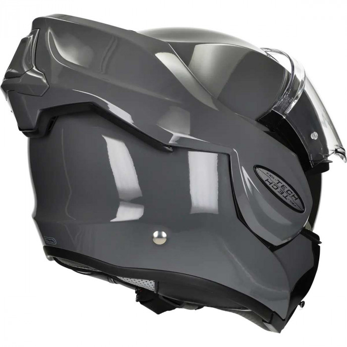 Мотошлем Scorpion EXO EXO-TECH EVO SOLID, цвет Серый