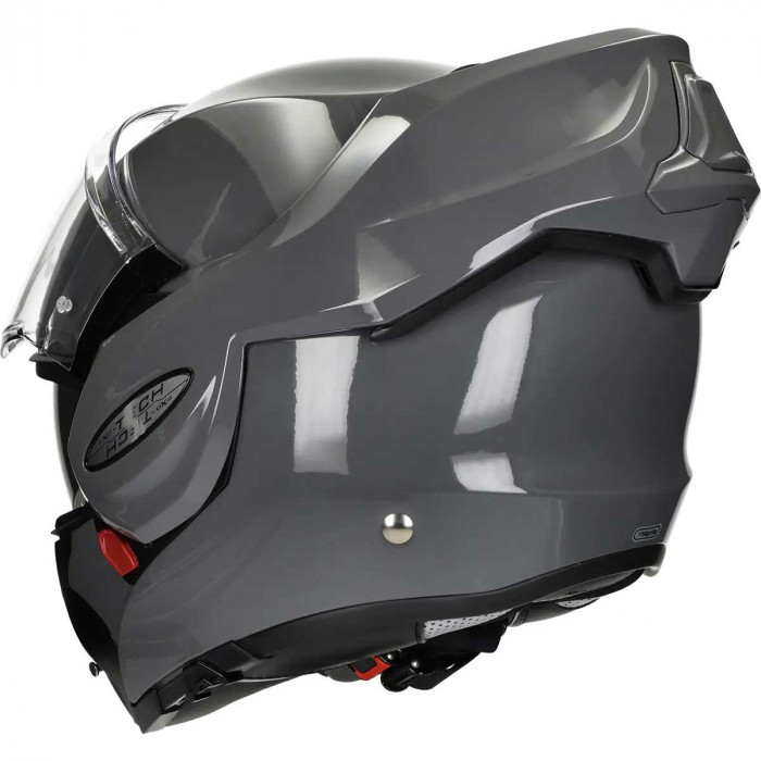 Мотошлем Scorpion EXO EXO-TECH EVO SOLID, цвет Серый