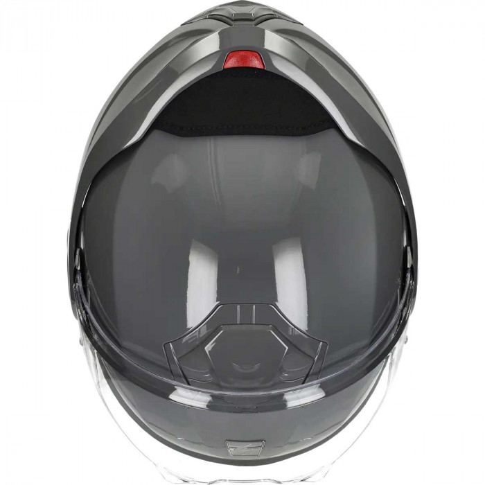 Мотошлем Scorpion EXO EXO-TECH EVO SOLID, цвет Серый