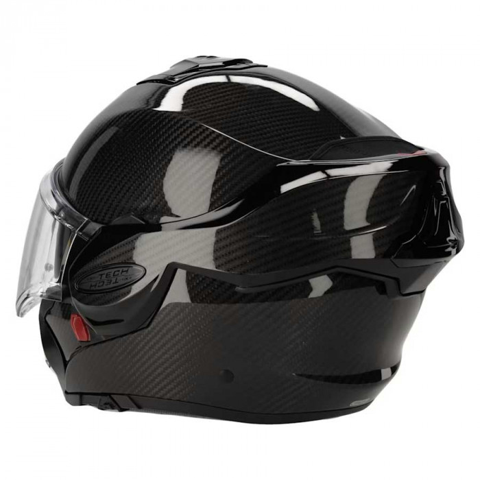 Мотошлем Scorpion EXO EXO-TECH EVO CARBON SOLID, цвет Карбон, Размер XS