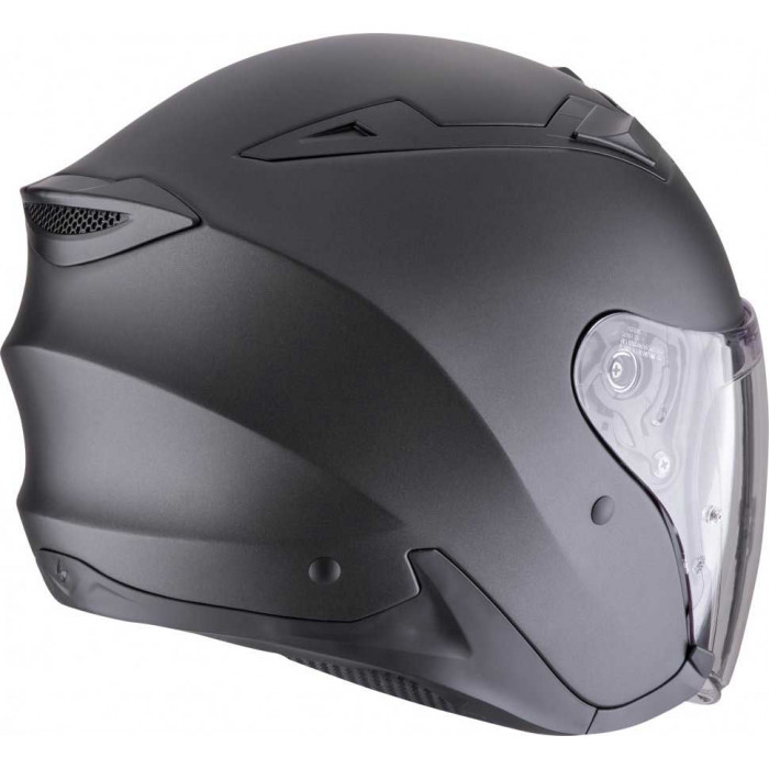 Мотошлем Scorpion EXO EXO-Z1 SOLID, цвет Черный Матовый, Размер M