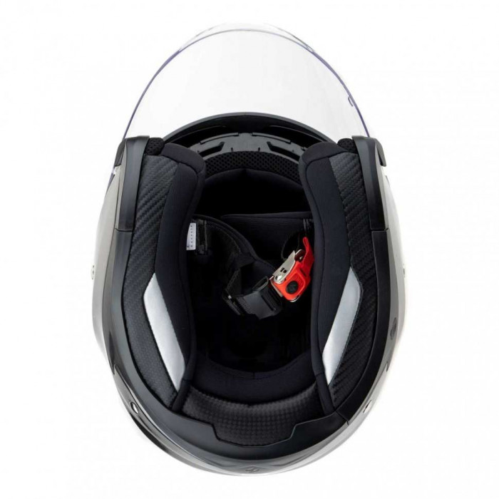 Мотошлем Scorpion EXO EXO-Z1 SOLID, цвет Серый Металлик, Размер S