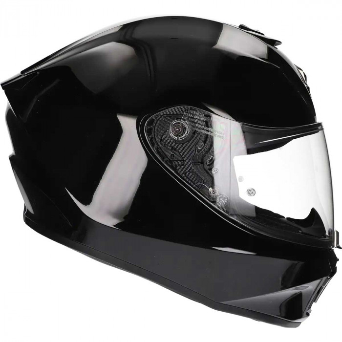 Мотошлем Scorpion EXO EXO-391 SOLID, цвет Черный