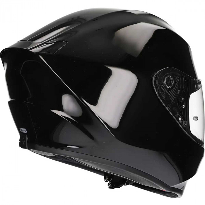 Мотошлем Scorpion EXO EXO-391 SOLID, цвет Черный