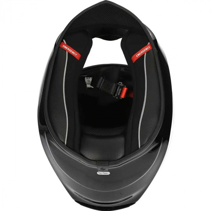 Мотошлем Scorpion EXO EXO-391 SOLID, цвет Черный