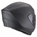 Мотошлем EXO-391 SOLID, цвет Черный Матовый, Размер 2XL