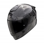 Мотошлем Scorpion EXO EXO-1400 EVO II CARBON AIR ONYX, цвет Карбон, Размер S