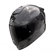 [SCORPION EXO] Мотошлем EXO-1400 EVO II CARBON AIR ONYX, цвет Карбон, Размер L