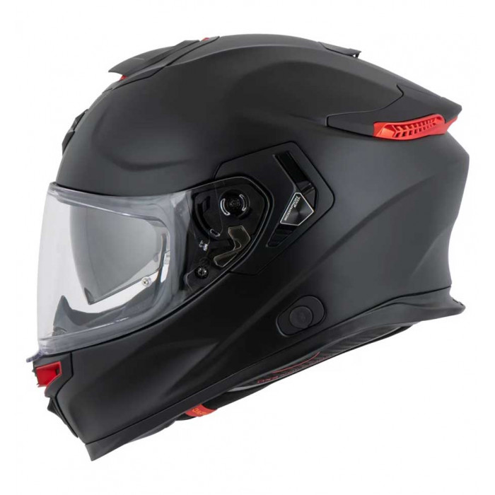 Мотошлем Scorpion EXO EXO-GT SP AIR SOLID, цвет Черный Матовый, Размер XS