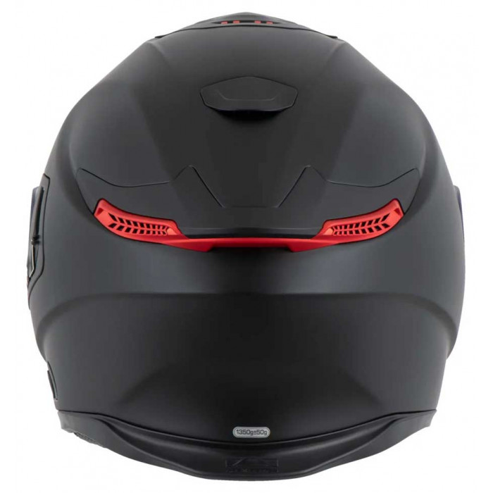Мотошлем Scorpion EXO EXO-GT SP AIR SOLID, цвет Черный Матовый, Размер XS