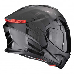 Мотошлем Scorpion EXO EXO-GT SP AIR NOBLE, цвет Черный Матовый/Красный