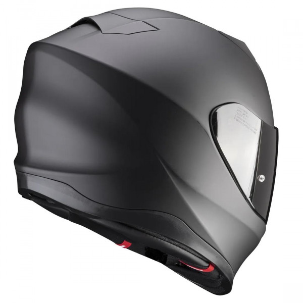 Мотошлем EXO-520 EVO AIR SOLID, цвет Черный Матовый, Размер 2XL