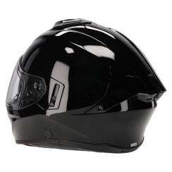 Мотошлем Scorpion EXO EXO-530 AIR SOLID, цвет Черный