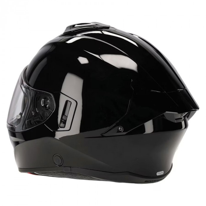 Мотошлем Scorpion EXO EXO-530 AIR SOLID, цвет Черный