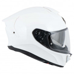 Мотошлем Scorpion EXO EXO-530 AIR SOLID, цвет Белый