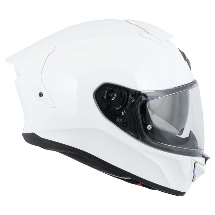 Мотошлем Scorpion EXO EXO-530 AIR SOLID, цвет Белый