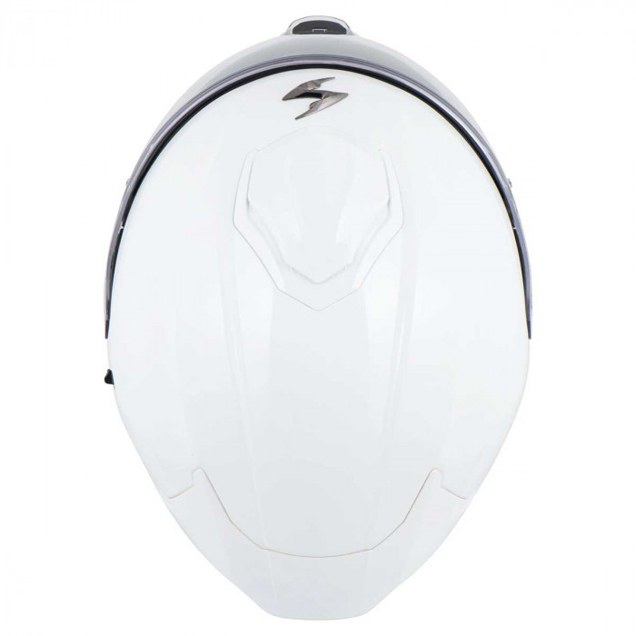 Мотошлем Scorpion EXO EXO-530 AIR SOLID, цвет Белый