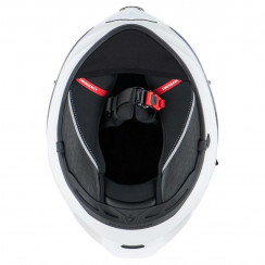 Мотошлем Scorpion EXO EXO-530 AIR SOLID, цвет Белый