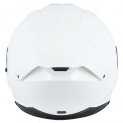 Мотошлем Scorpion EXO EXO-530 AIR SOLID, цвет Белый