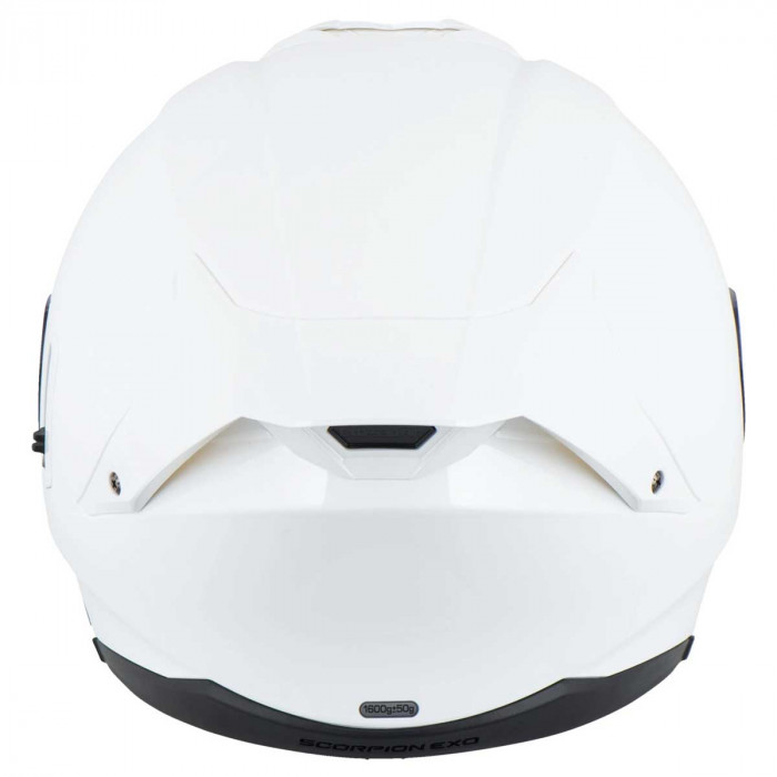 Мотошлем Scorpion EXO EXO-530 AIR SOLID, цвет Белый