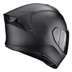 Мотошлем Scorpion EXO EXO-530 AIR SOLID, цвет Черный Матовый