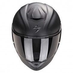 Мотошлем Scorpion EXO EXO-530 AIR SOLID, цвет Черный Матовый