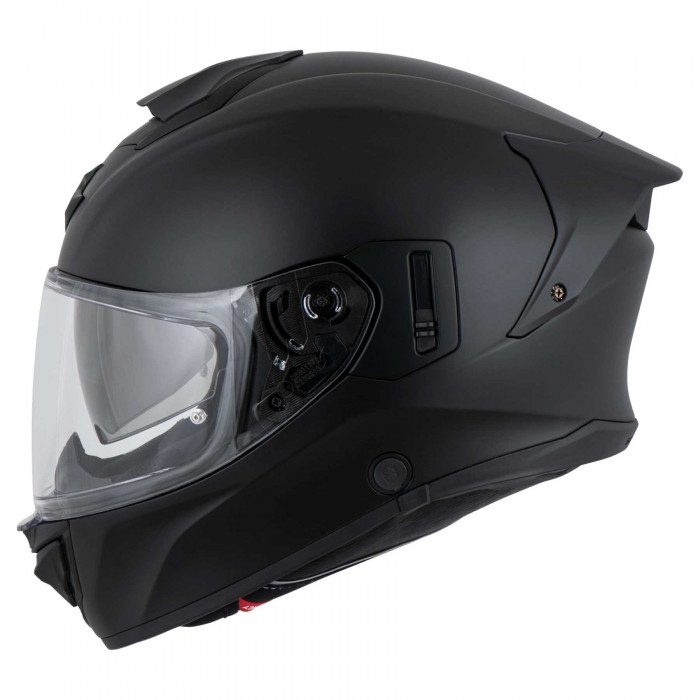 Мотошлем Scorpion EXO EXO-530 AIR SOLID, цвет Черный Матовый, Размер 2XS