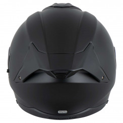 Мотошлем Scorpion EXO EXO-530 AIR SOLID, цвет Черный Матовый