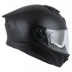 Мотошлем Scorpion EXO EXO-530 AIR SOLID, цвет Черный Матовый