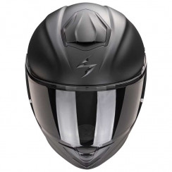 Мотошлем Scorpion EXO EXO-530i AIR SOLID, цвет Черный Матовый