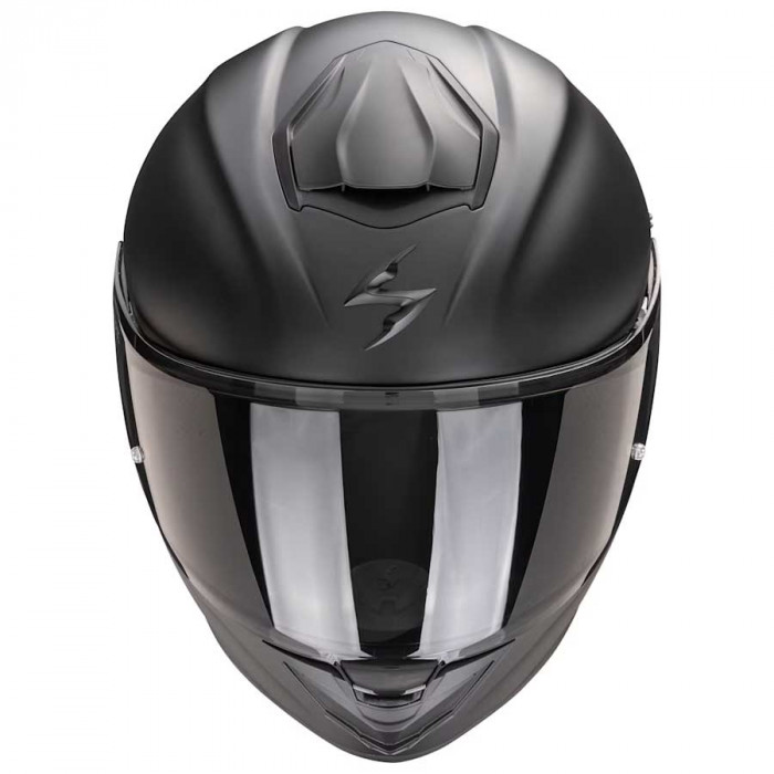 Мотошлем Scorpion EXO EXO-530i AIR SOLID, цвет Черный Матовый, Размер XL