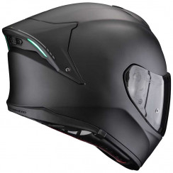 Мотошлем Scorpion EXO EXO-530i AIR SOLID, цвет Черный Матовый
