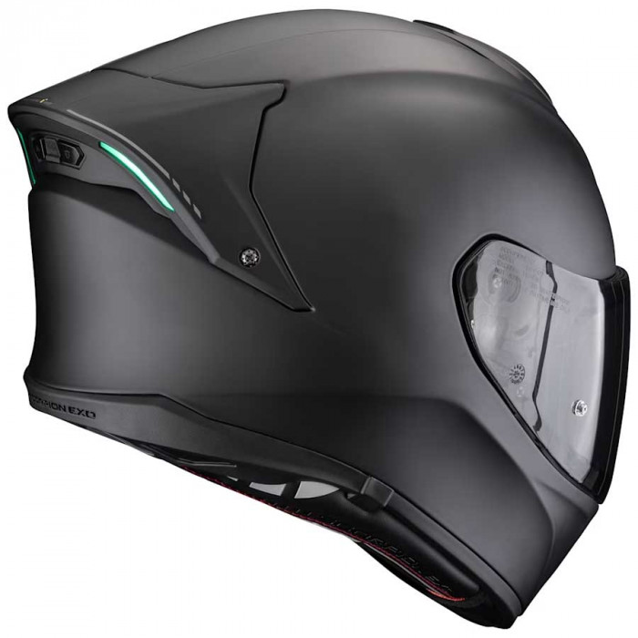 Мотошлем Scorpion EXO EXO-530i AIR SOLID, цвет Черный Матовый, Размер XL