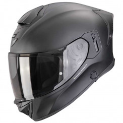 Мотошлем Scorpion EXO EXO-530i AIR SOLID, цвет Черный Матовый, Размер XL
