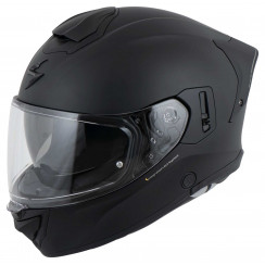 Мотошлем Scorpion EXO EXO-530i AIR SOLID, цвет Черный Матовый