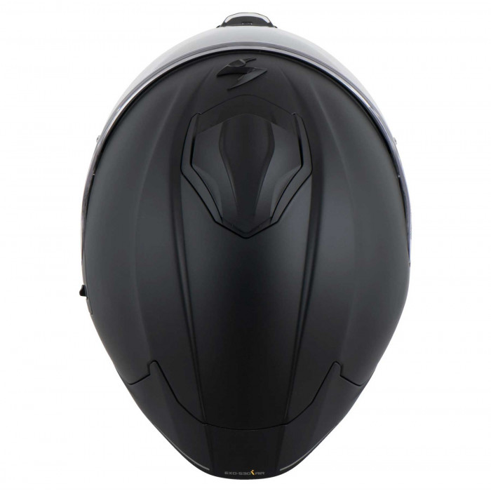 Мотошлем Scorpion EXO EXO-530i AIR SOLID, цвет Черный Матовый, Размер XL