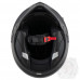 Мотошлем COMBAT II SOLID, цвет Черный Матовый, Размер L