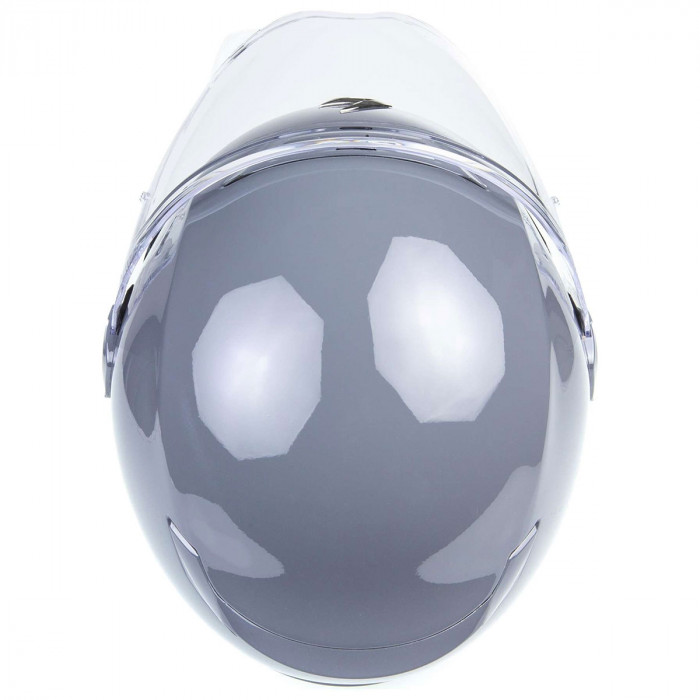 Мотошлем Scorpion EXO COVERT-FX SOLID, цвет Серый
